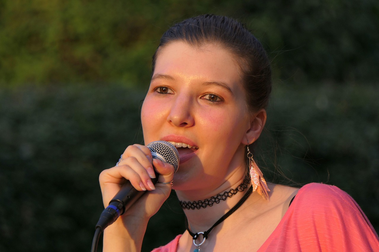 Singer, live music, singing — Choosing an Scam Verification site for online gaming