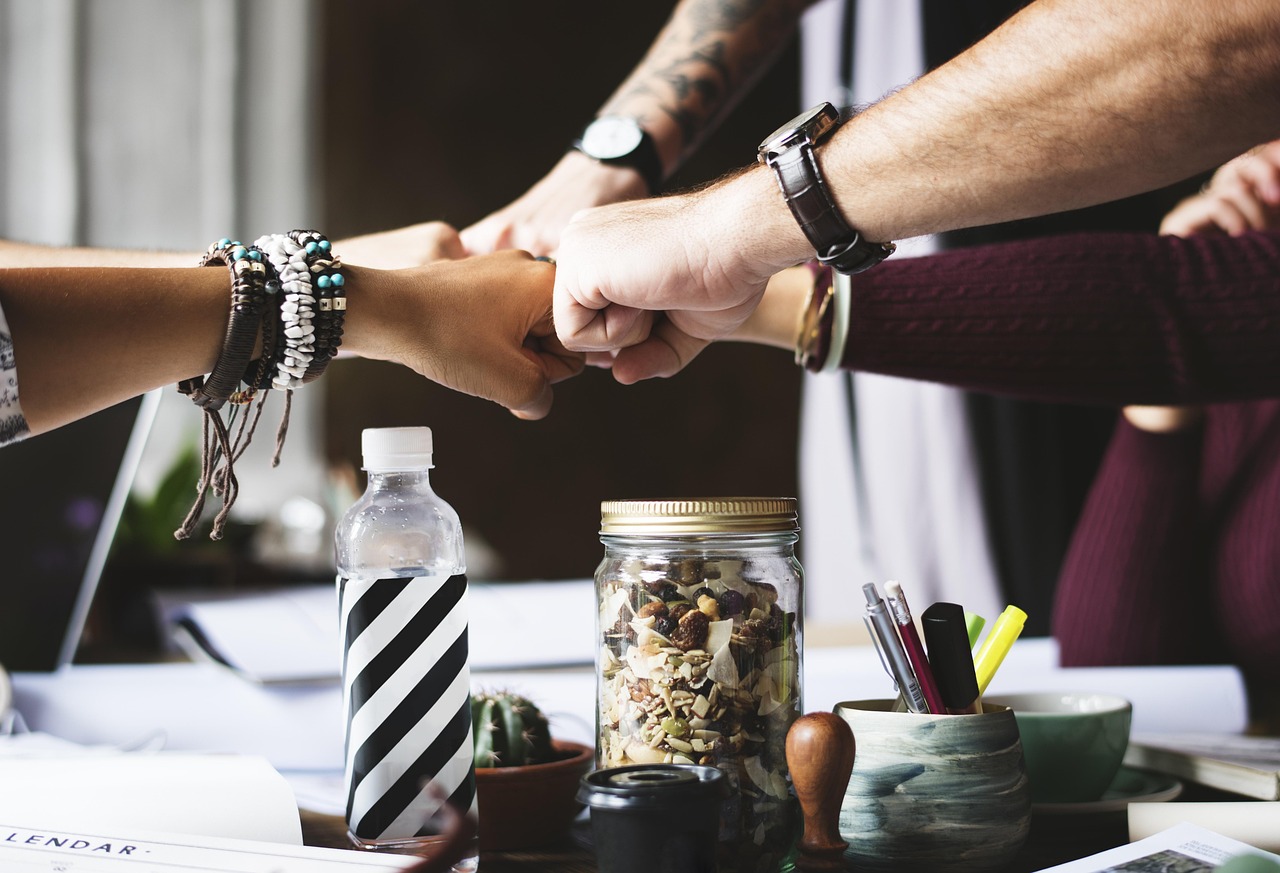 Action, collaborate, collaboration — Handle Student Turnover with Ease Using Property Management Software for Student Housing
